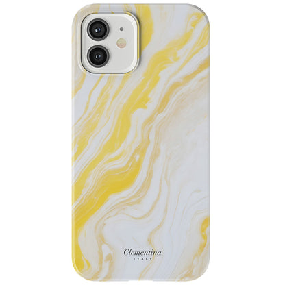 Citrus Marble Tough Case