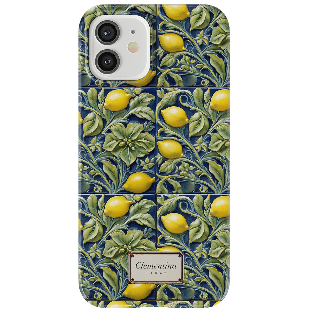 Citrus Tile Snap Case