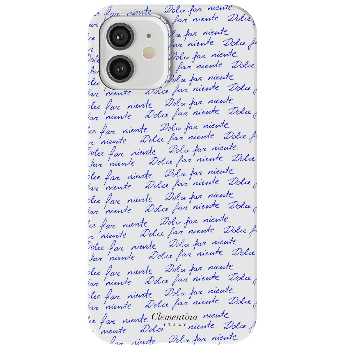 Dolce far Niente Snap Case