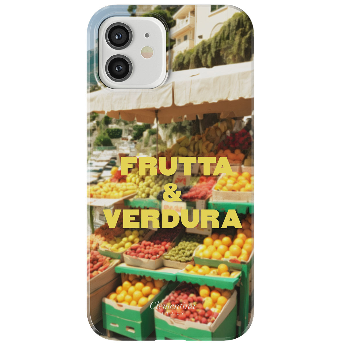 Frutta & Verdura Florals Snap Case