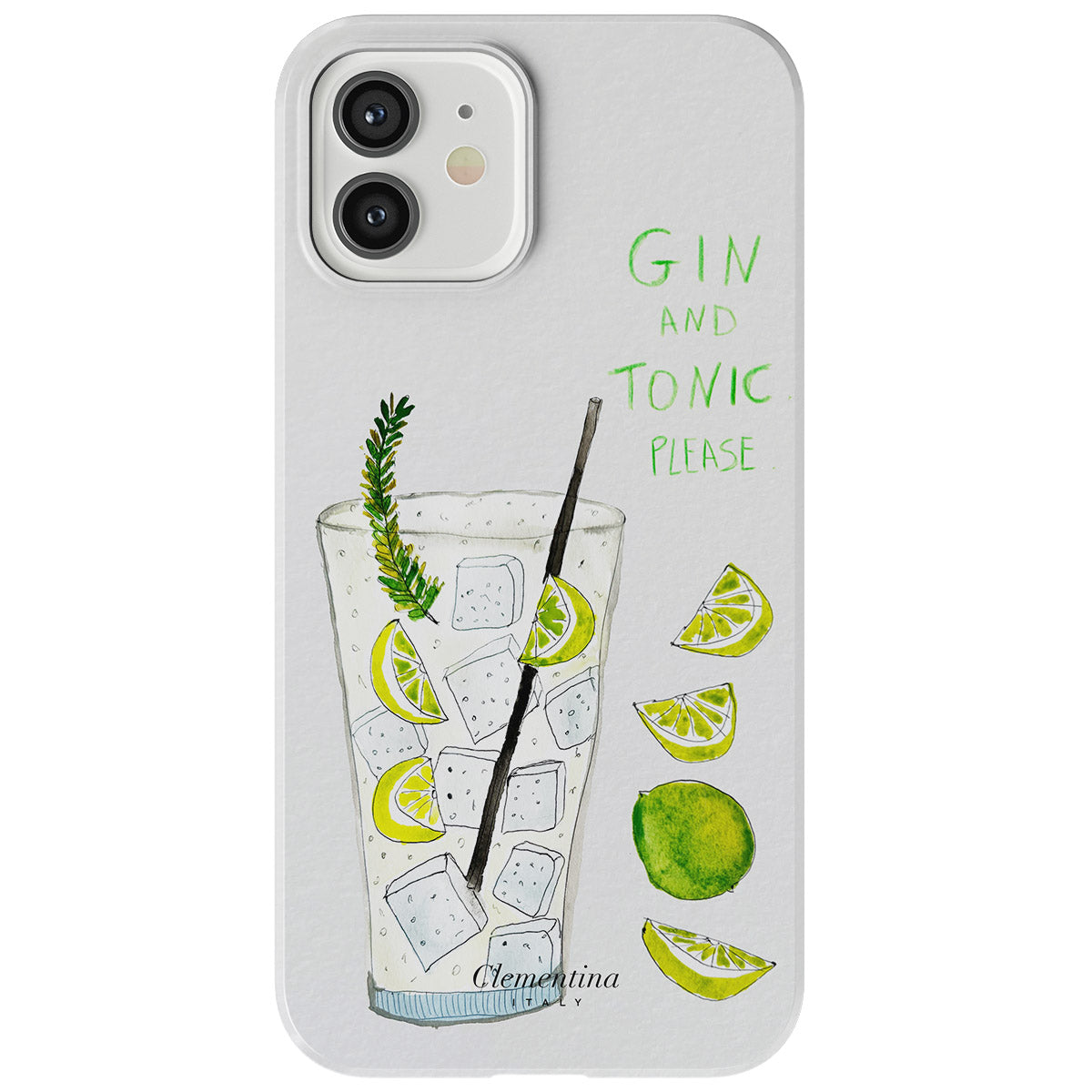 Gin & Tonic Tough Case