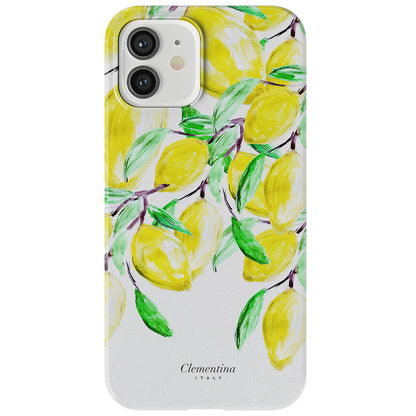 Lemon Tree Tough Case