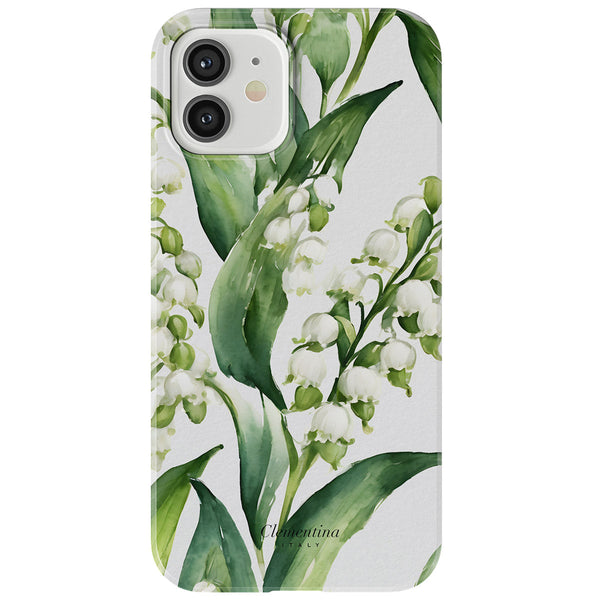 Lilly of the Valley Snap Case