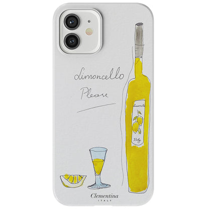 Limoncello Please Snap Case