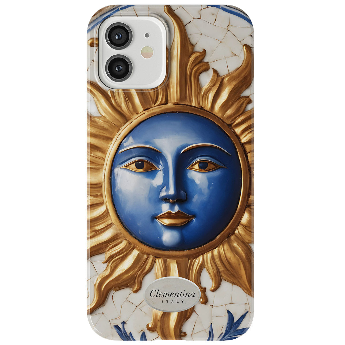 Majolica Sun Snap Case