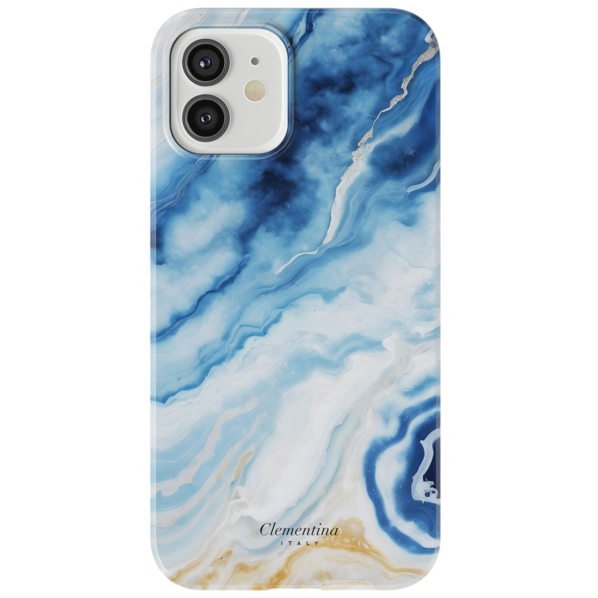 Marble Azzurro Tough Case