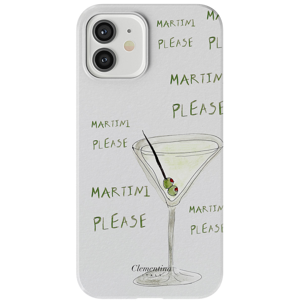 Martini Please Tough MagSafe Case