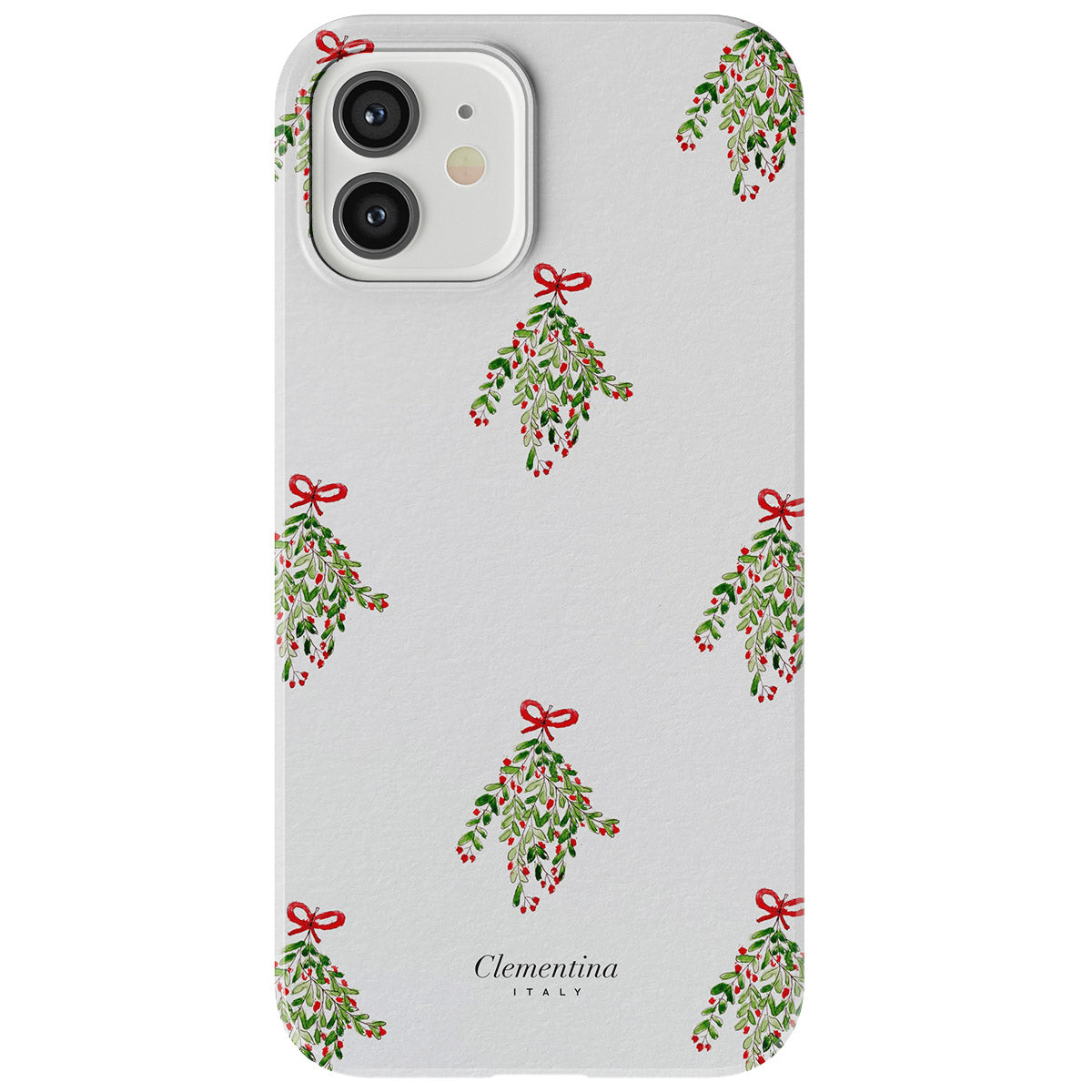 Mistletoe Tough Case