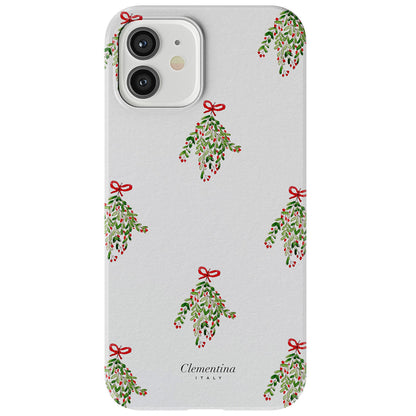 Mistletoe Snap Case