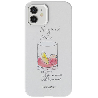 Negroni Please Tough MagSafe Case