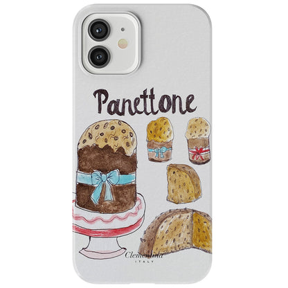 Panettone Snap Case