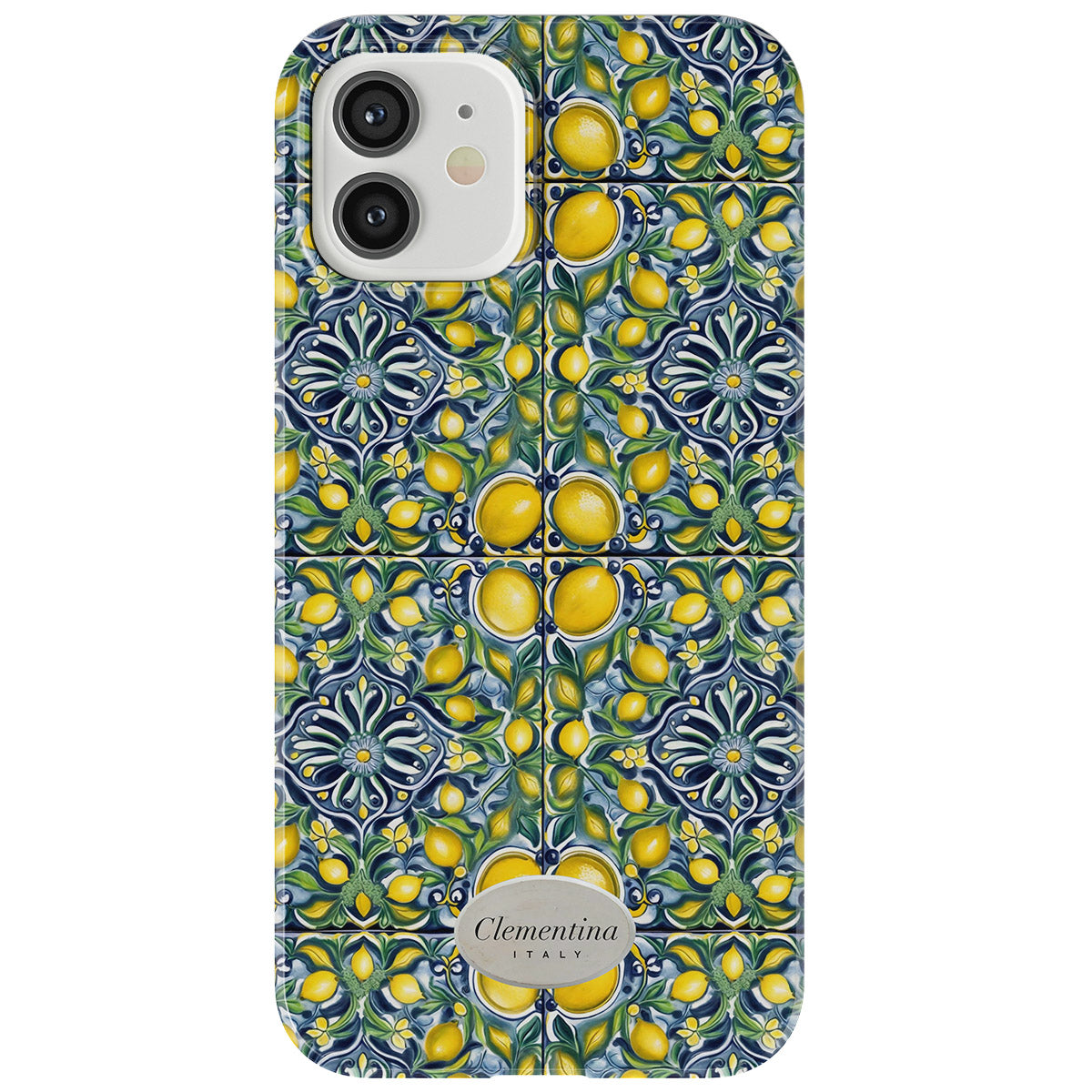 Piastrella Limone Snap Case