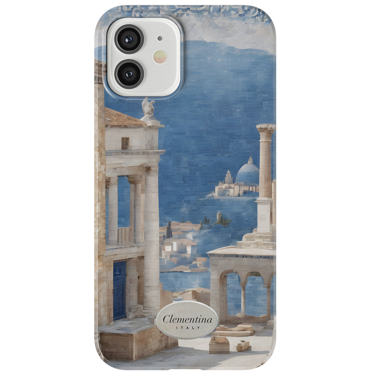 Pompeii Snap Case