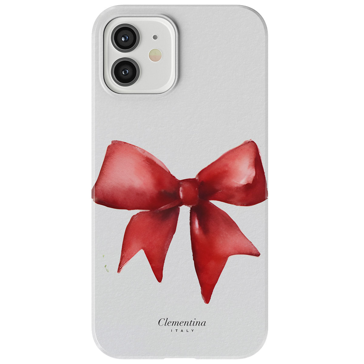 Red Bow Tough Case