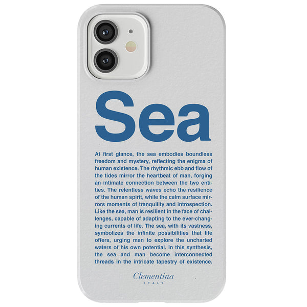 Sea Snap Case