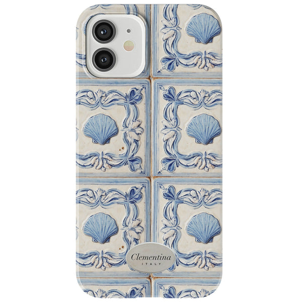 Shell Tile Snap Case