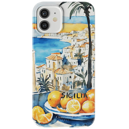 Sicilia Tough Case