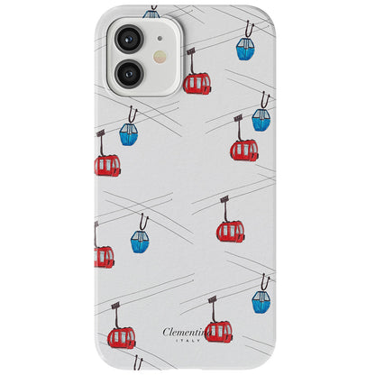 Ski Lifts Snap Case