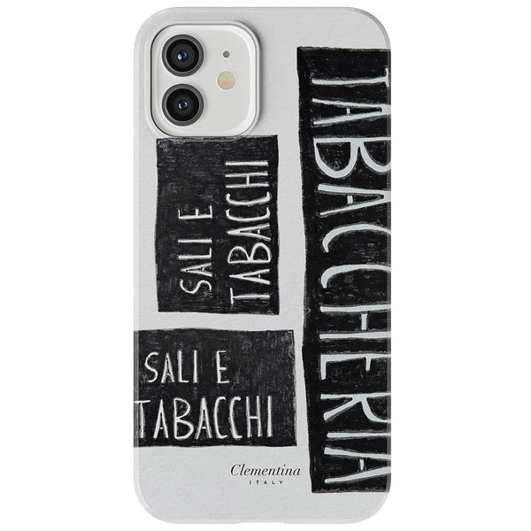 Tabaccheria Snap Case