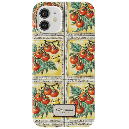 Tomatoes Snap Case