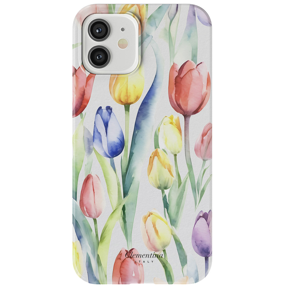 Tulip Snap Case