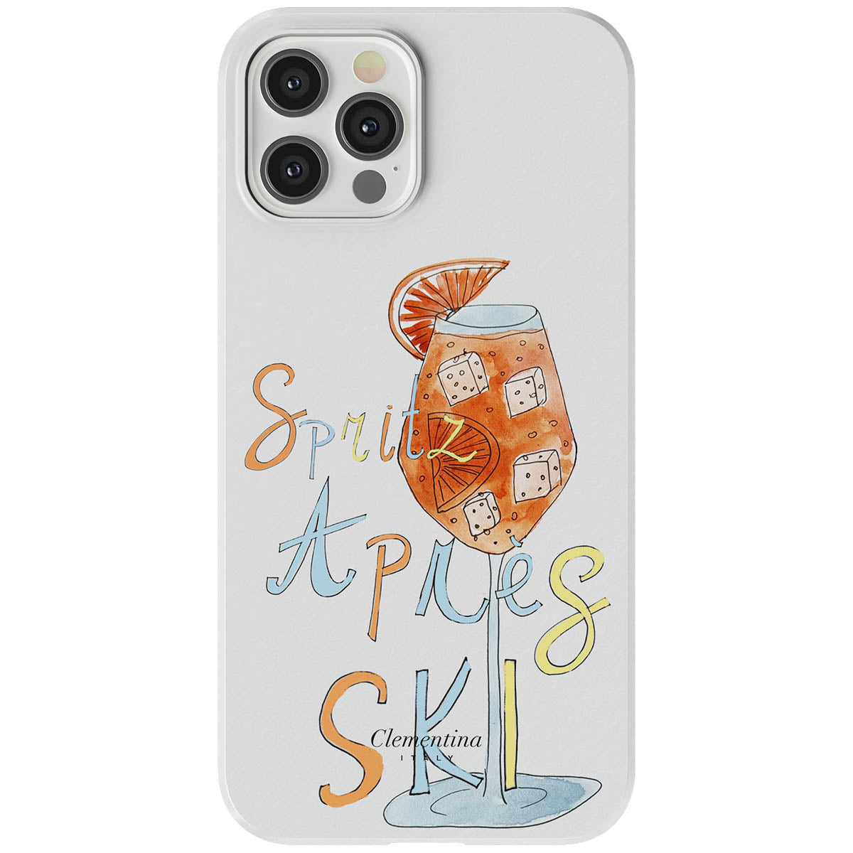 Apres Ski Spritz Tough MagSafe Case