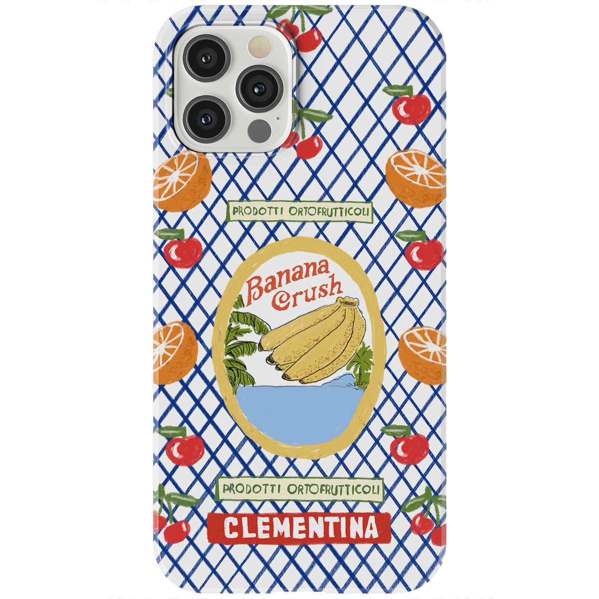 Banana Crush Tough Case