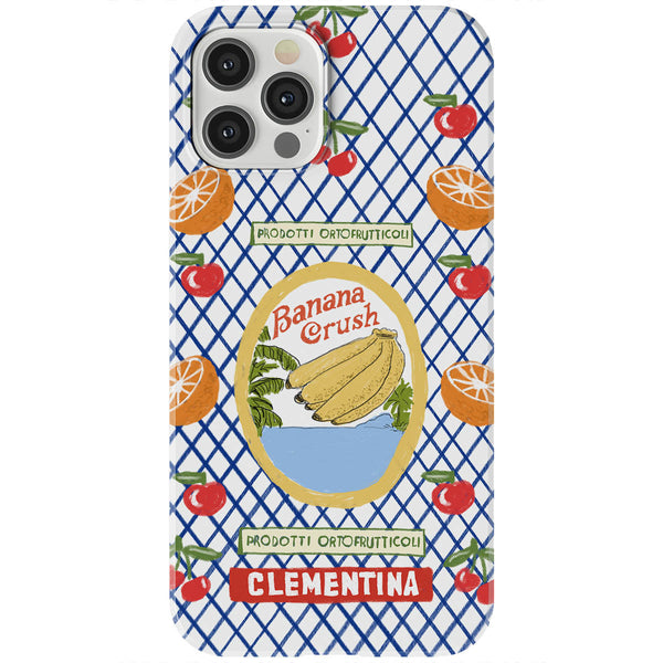 Banana Crush Tough Case