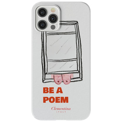 Be a Poem Snap Case