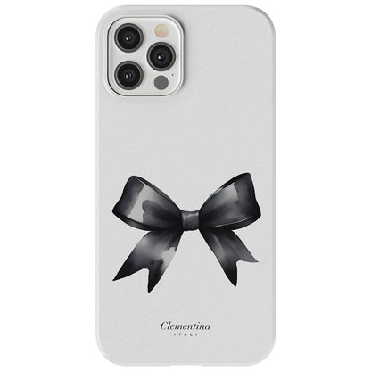 Black Bow Tough Case