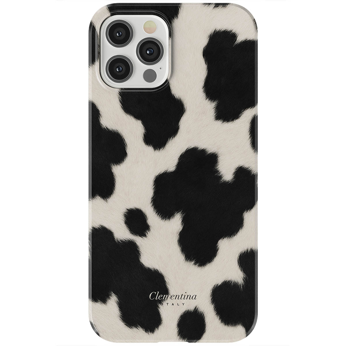 Black Cow Tough Case