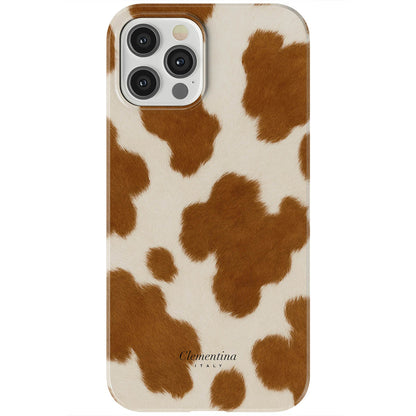 Brown Cow Tough Case