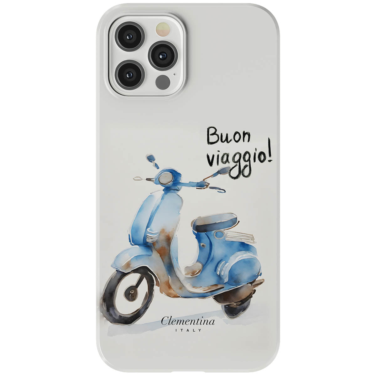 La motoretta Tough MagSafe Case