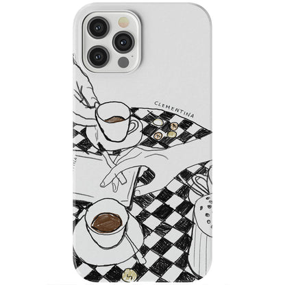 Caffe Clementina Tough Case