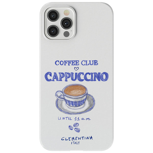 Cappuccino Tough Case