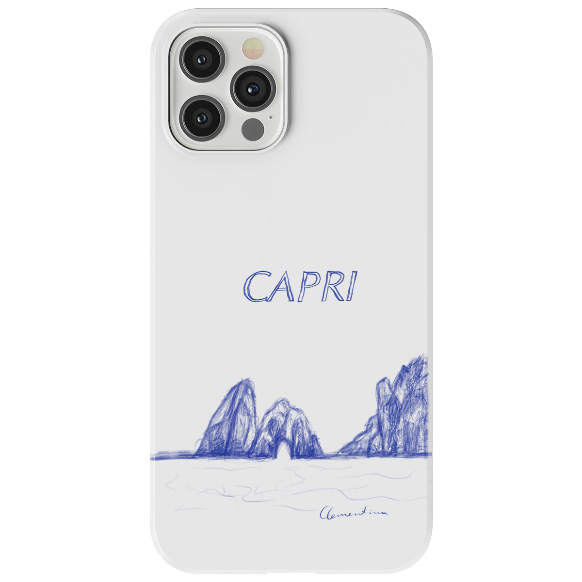 Capri Snap Case