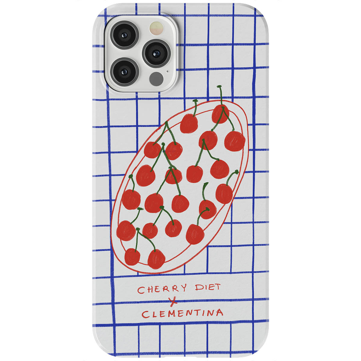 Cherry Diet Tough Case