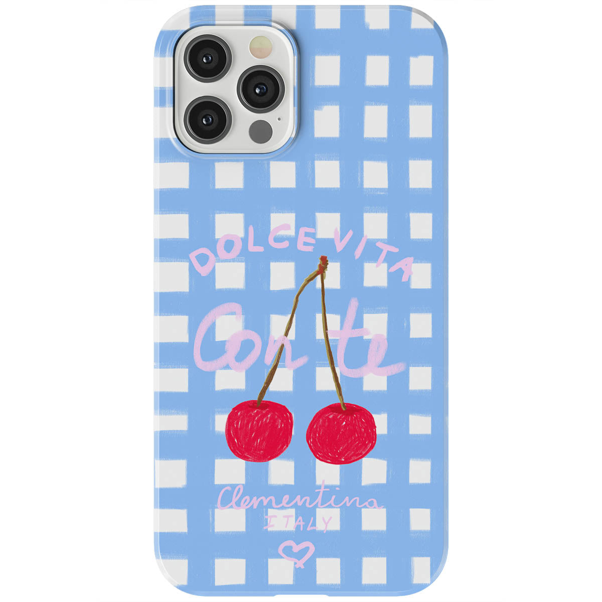 Cherry Season Tough Case