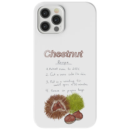 Chestnut Tough Case