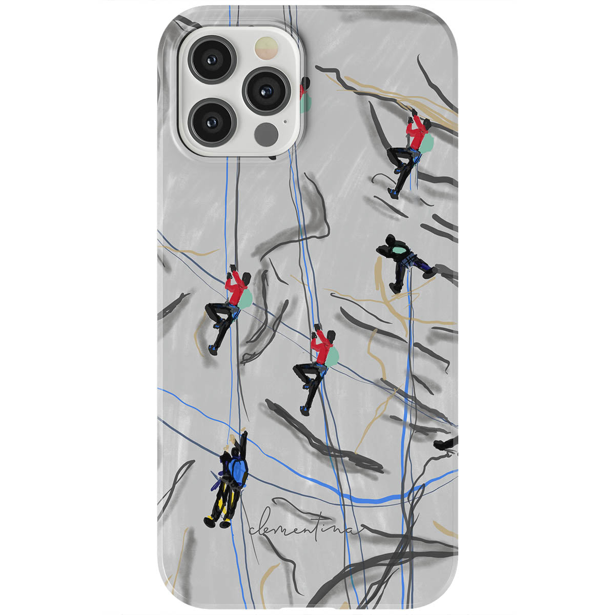 Climbers Tough MagSafe Case