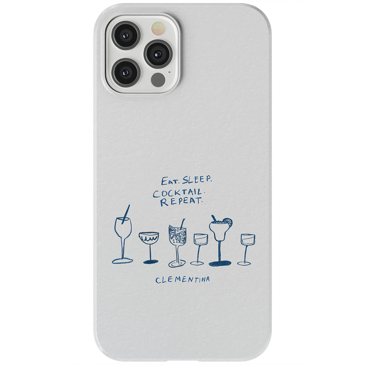 Cocktails Tough Case
