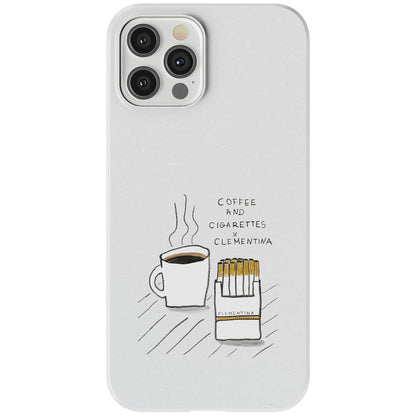 Coffee and Cigarettes Tough MagSafe Case