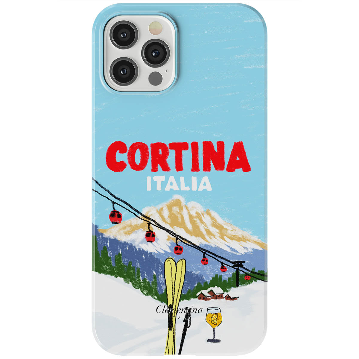 Cortina Tough Case