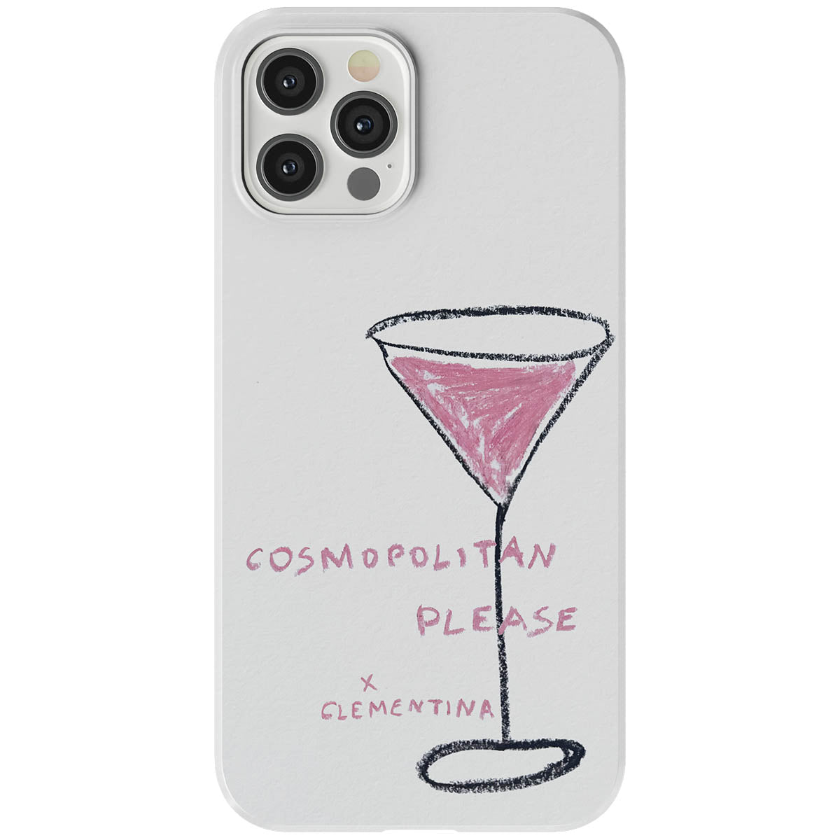 Cosmopolitan Tough Case
