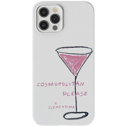 Cosmopolitan Tough Case