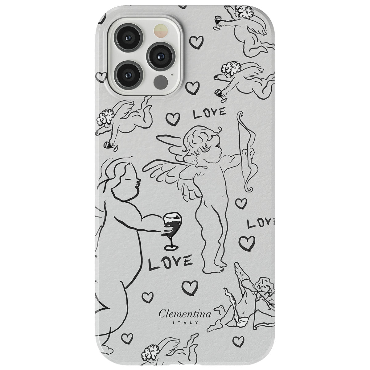 Cupids Snap Case