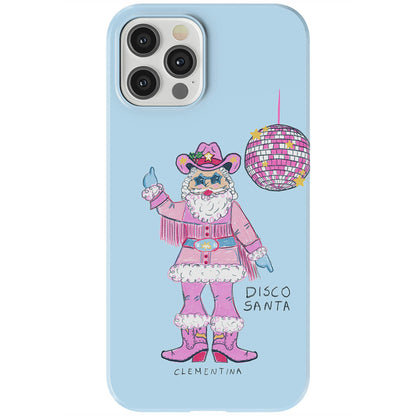 Disco Santa Tough MagSafe Case