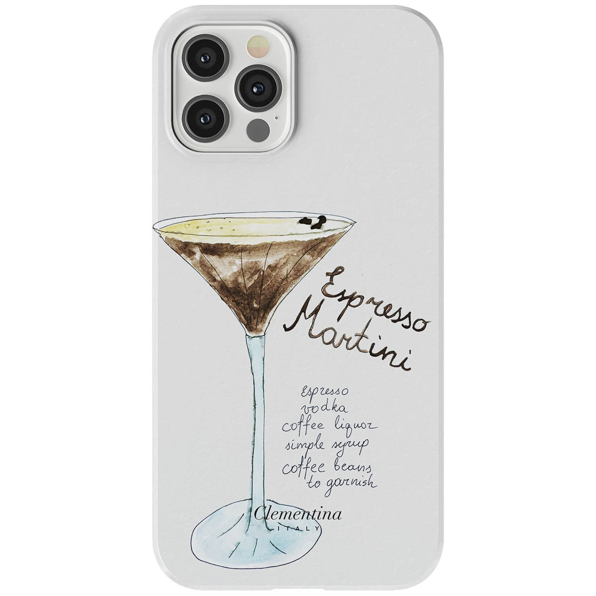 Espresso Martini Please Tough MagSafe Case