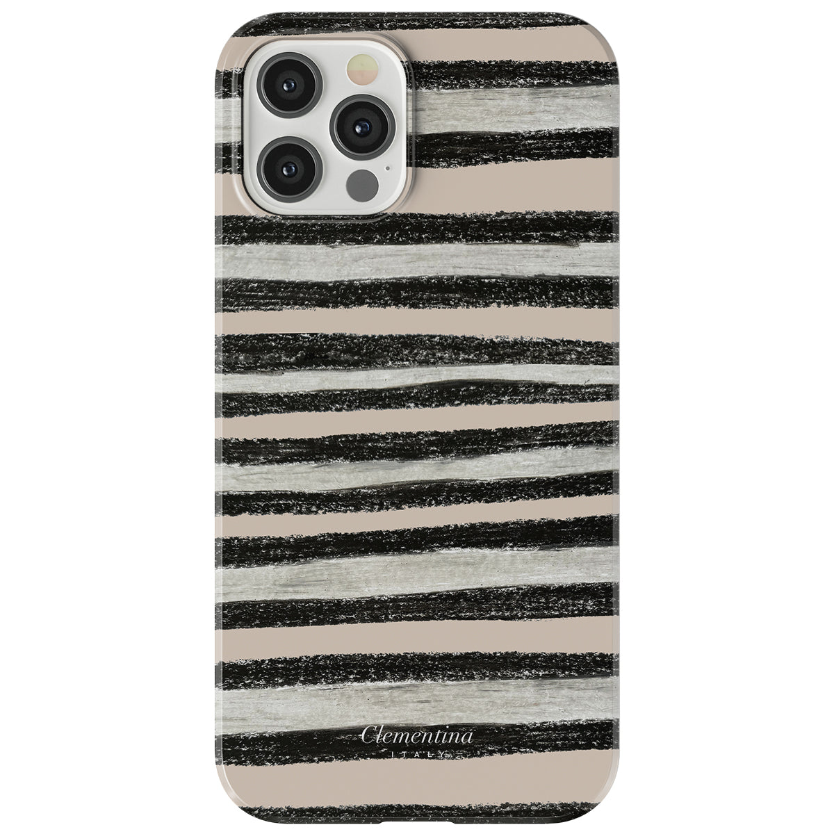 Florentine Stripes Snap Case