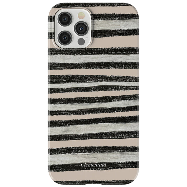 Florentine Stripes Tough MagSafe Case